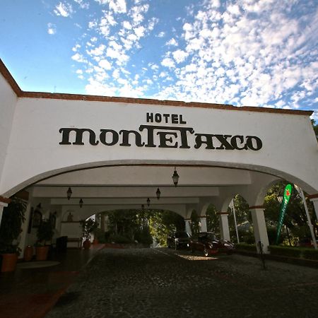Hotel Montetaxco Exteriér fotografie