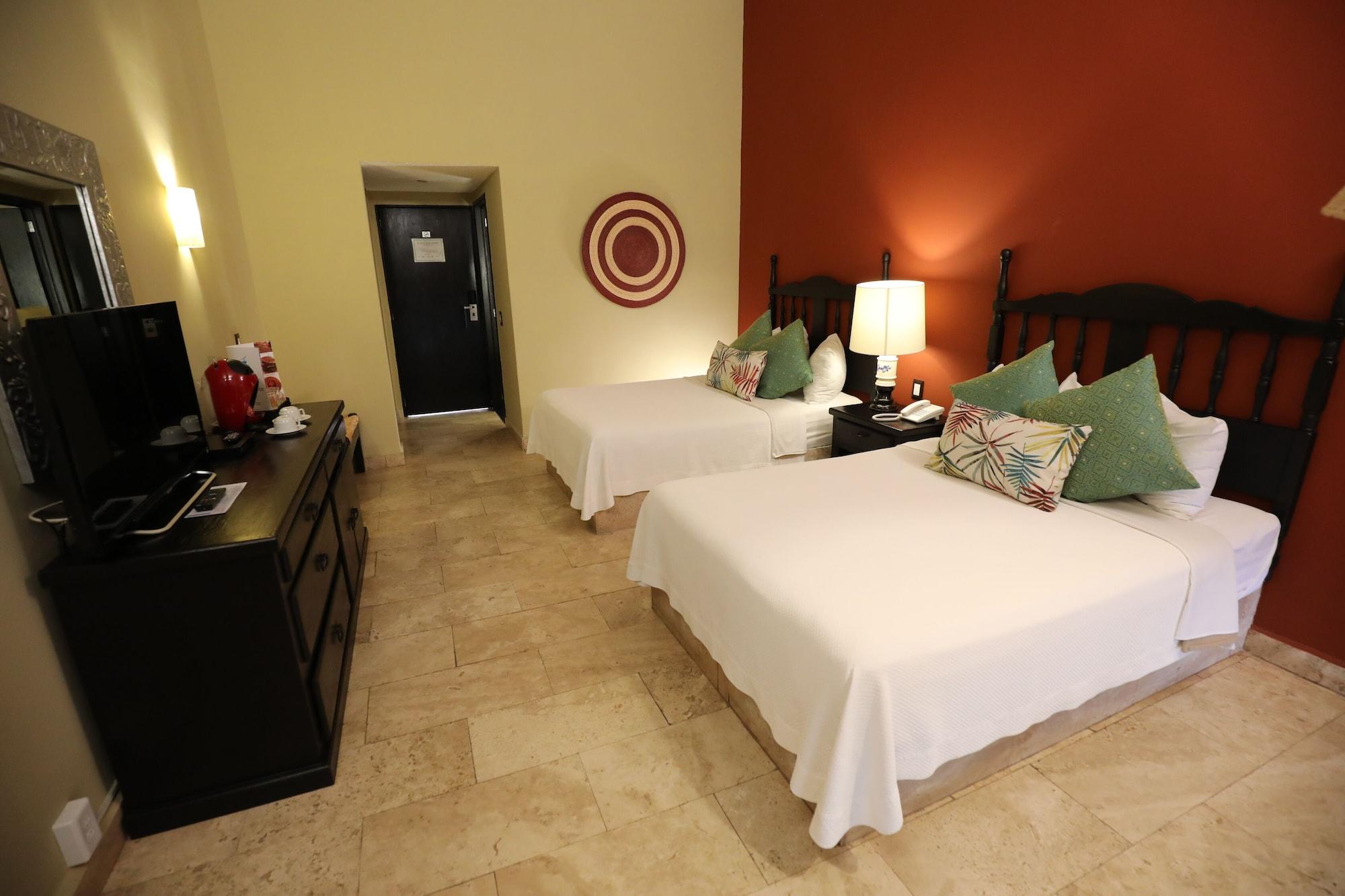 Hotel Montetaxco Exteriér fotografie A room at the Iberostar Grand Hotel Bávaro