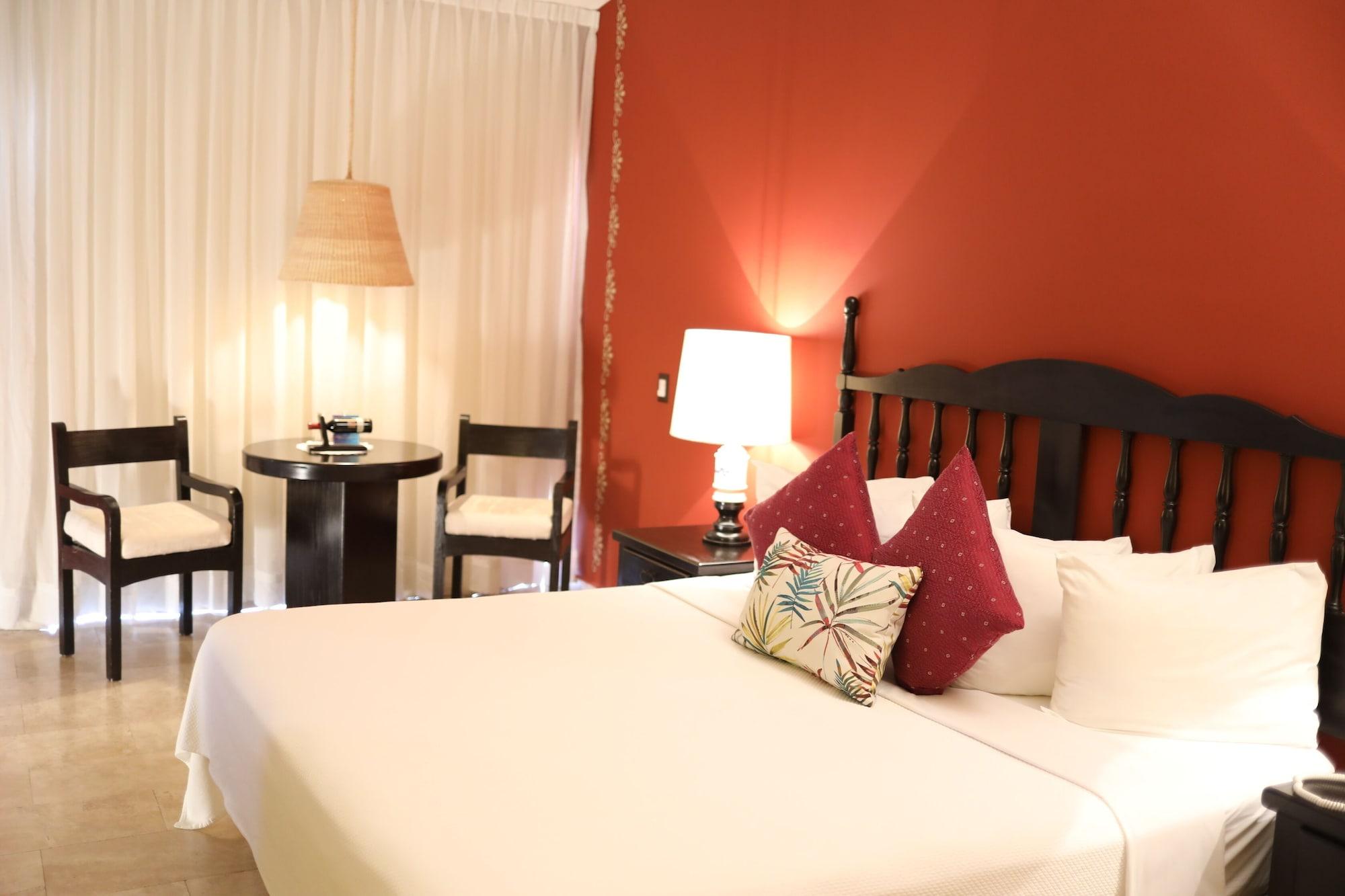 Hotel Montetaxco Exteriér fotografie Deluxe Room