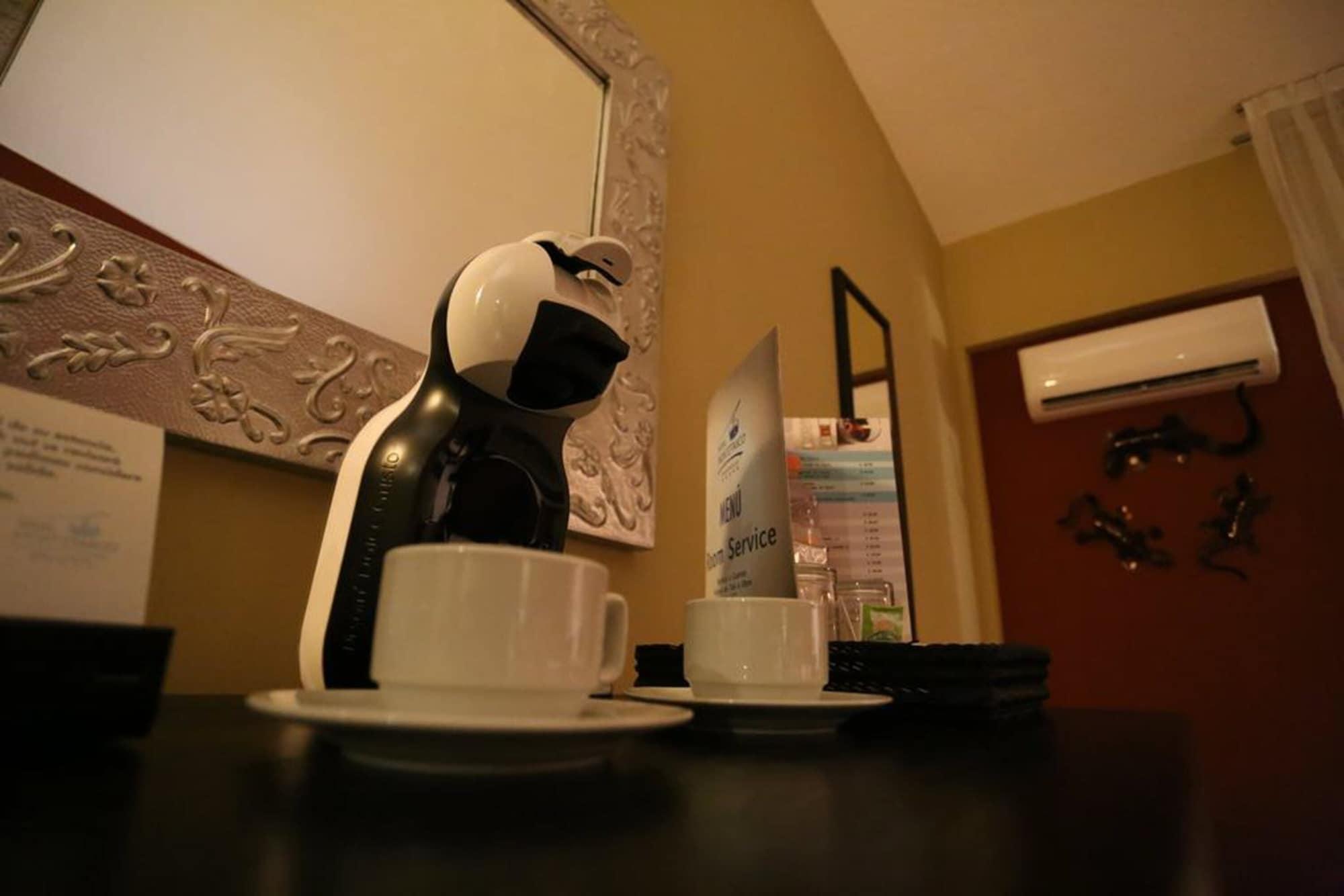 Hotel Montetaxco Exteriér fotografie A Dolce Gusto coffee machine
