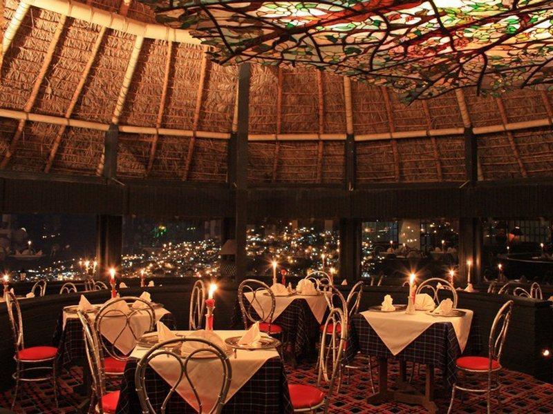 Hotel Montetaxco Exteriér fotografie The Rainbow Room