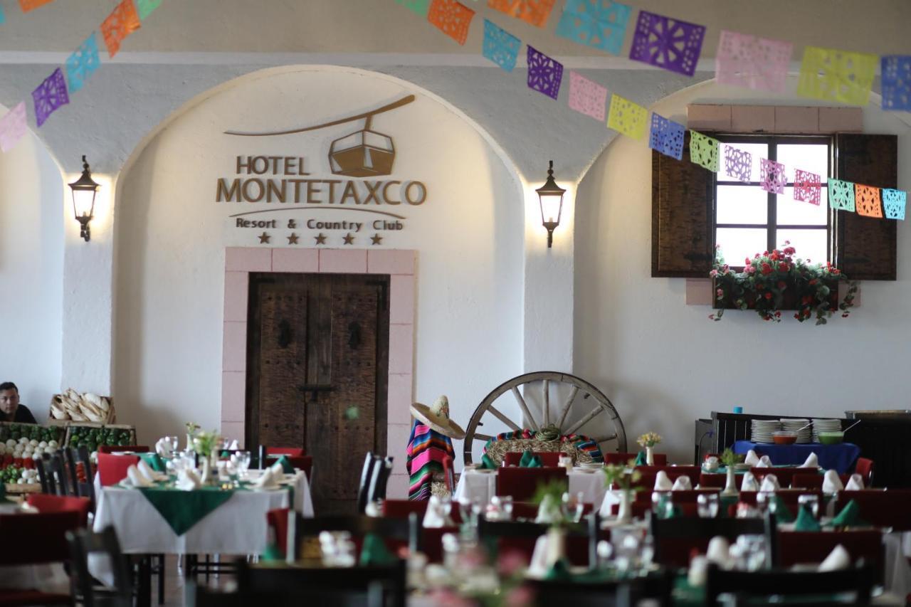 Hotel Montetaxco Exteriér fotografie